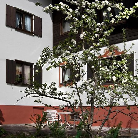 Gaestehaus Sylvia Biberwier Exteriér fotografie