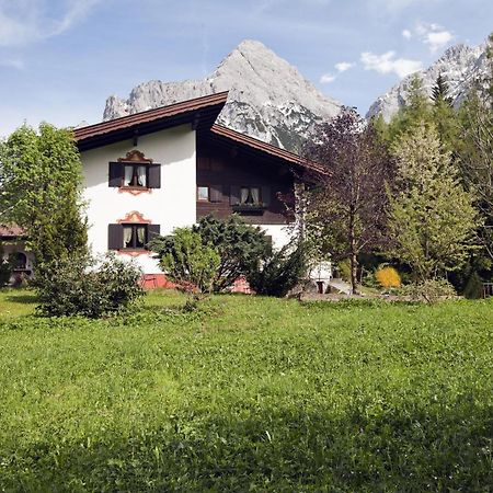 Gaestehaus Sylvia Biberwier Exteriér fotografie