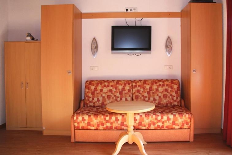 Gaestehaus Sylvia Biberwier Pokoj fotografie