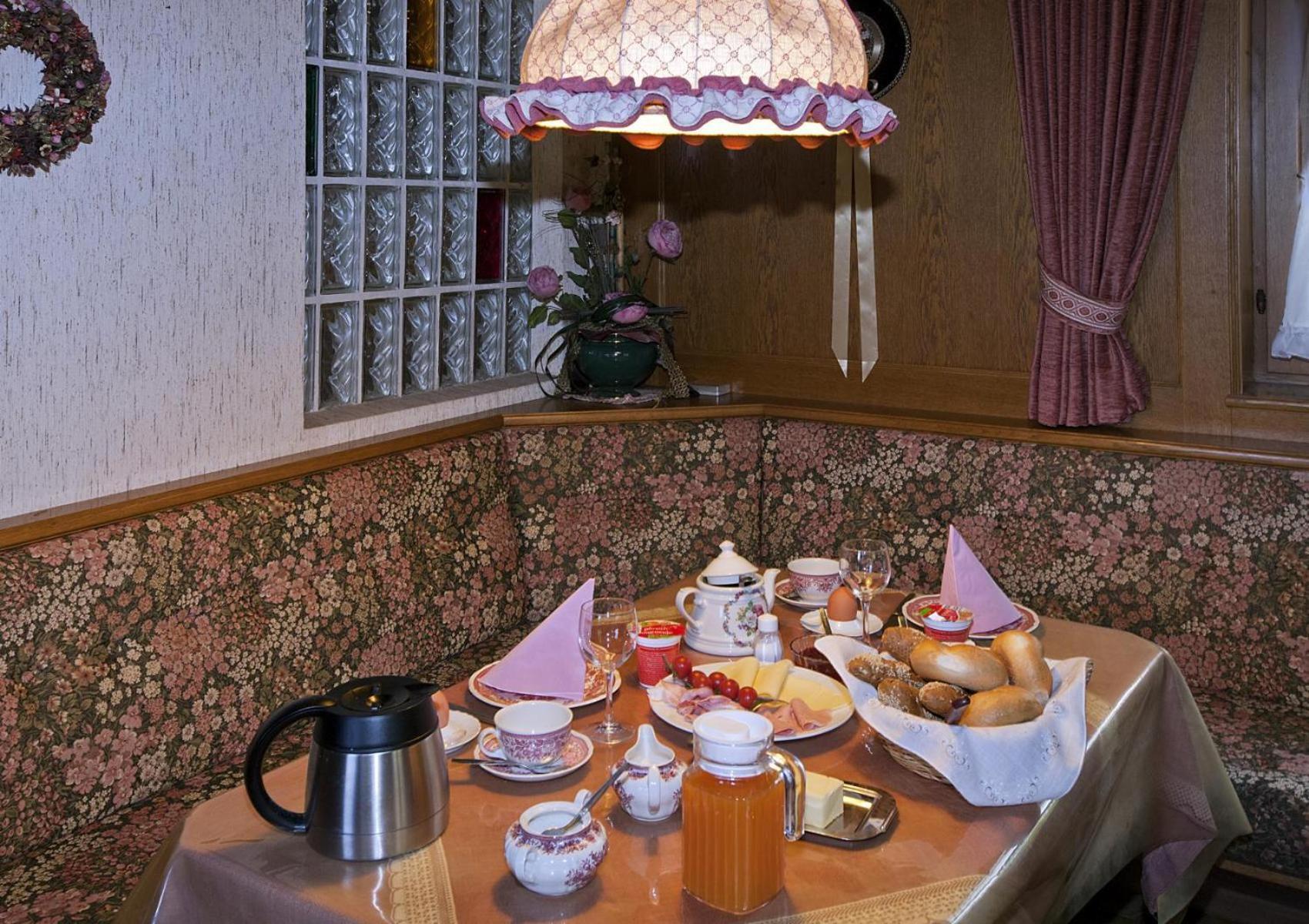 Gaestehaus Sylvia Biberwier Exteriér fotografie