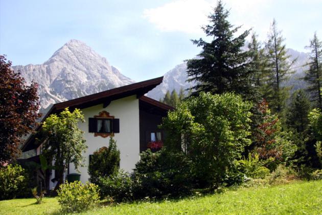 Gaestehaus Sylvia Biberwier Exteriér fotografie